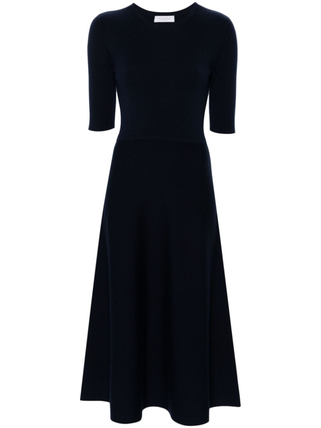 Gabriela Hearst платье миди Seymore, синий
Gabriela Hearst платье миди Seymore, синий