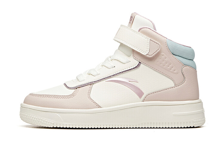 Детские кроссовки для скейтбординга GS High-top Lotus Ash/ivory White/bean Green Anta Kids
Детские кроссовки для скейтбординга GS High-top Lotus Ash/ivory White/bean Green Anta Kids