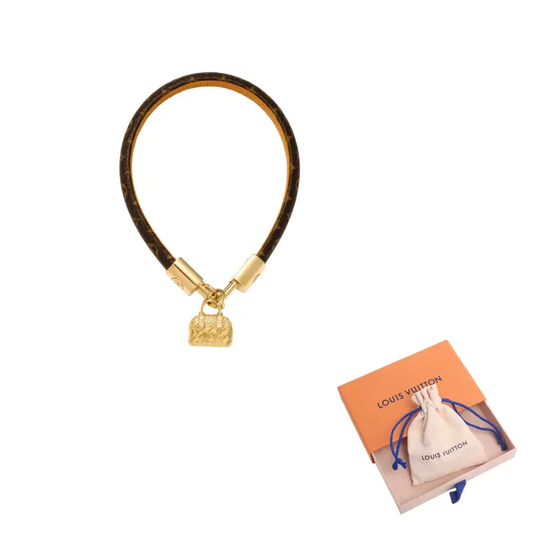LOUIS VUITTON Кожаный браслет Women's Brown
LOUIS VUITTON Кожаный браслет Women's Brown