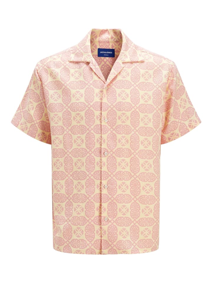 Рубашка Jack & Jones
Рубашка Jack & Jones