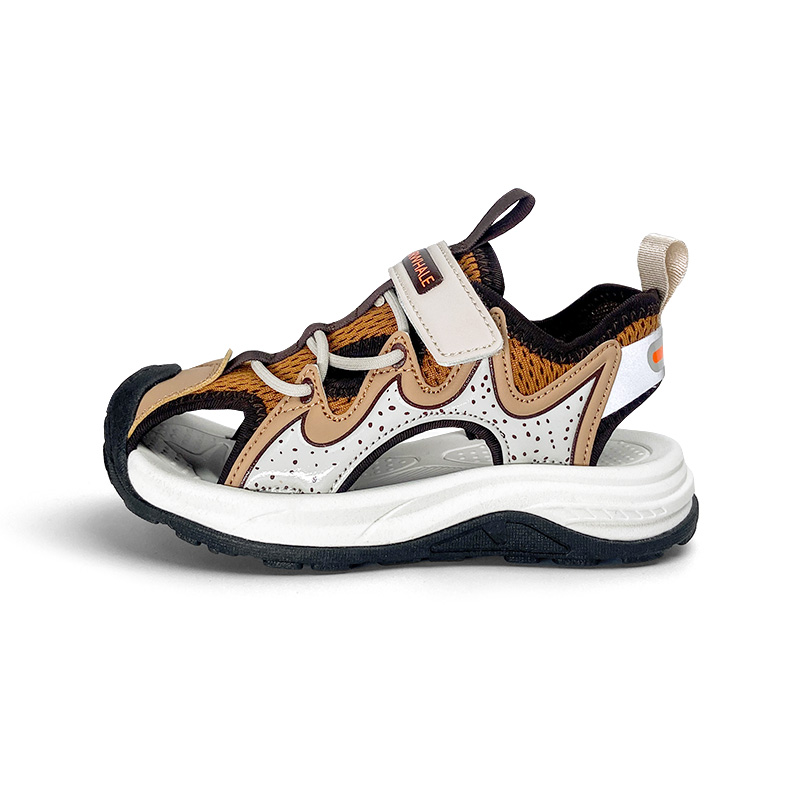 Детские сандалии FAIRWHALE, Maillard Style
Детские сандалии FAIRWHALE, Maillard Style