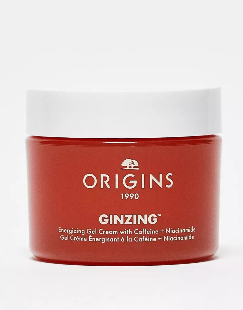 Origins GinZing Энергетический увлажняющий гель-крем 50 мл
Origins GinZing Энергетический увлажняющий гель-крем 50 мл