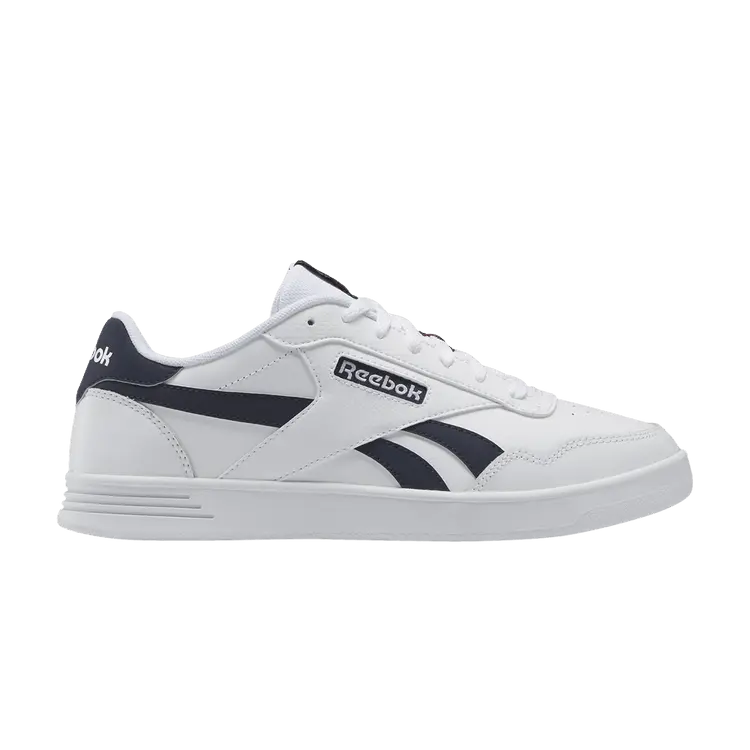Кроссовки Court Advance 'White Vector Navy', белый
Кроссовки Court Advance 'White Vector Navy', белый