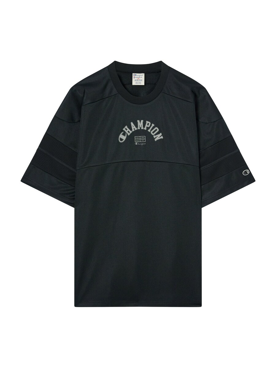 Рубашка Champion Authentic Athletic Apparel, черный
Рубашка Champion Authentic Athletic Apparel, черный