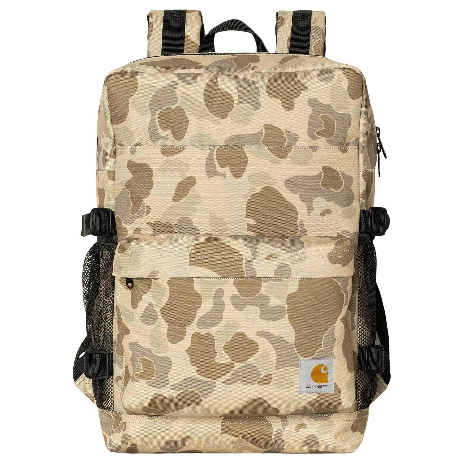 Carhartt WIP Полиэстеровый рюкзак обычный унисекс хаки
Carhartt WIP Полиэстеровый рюкзак обычный унисекс хаки
