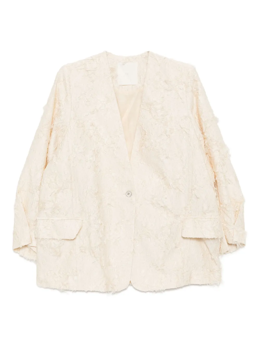 Жаккардовый жакет JNBY, нейтральный
Жаккардовый жакет JNBY, нейтральный