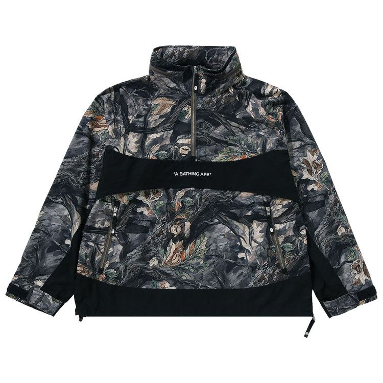 Куртка BAPE Tree Edge Camo Anorak Jacket 'White'
Куртка BAPE Tree Edge Camo Anorak Jacket 'White'