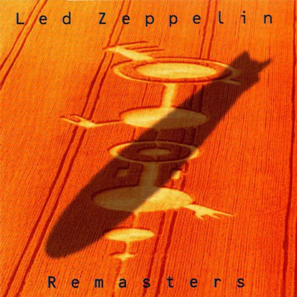 Диск CD Remasters - Led Zeppelin
Диск CD Remasters - Led Zeppelin
