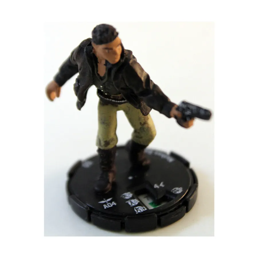 Натан Закари, Crimson Skies (WizKids) - Singles
Натан Закари, Crimson Skies (WizKids) - Singles