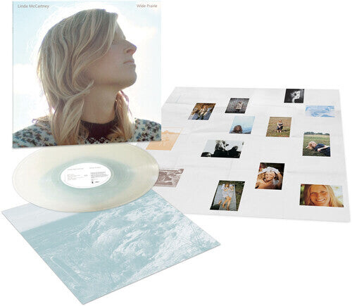 Виниловая пластинка McCartney, Linda: Wide Prairie
Виниловая пластинка McCartney, Linda: Wide Prairie