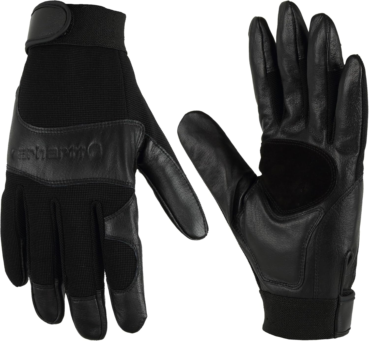 Перчатки Carhartt Men's A659 The Dex II, Black
Перчатки Carhartt Men's A659 The Dex II, Black