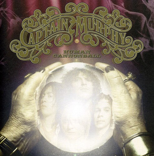 CD диск Captain Murphy: Human Cannonball
CD диск Captain Murphy: Human Cannonball