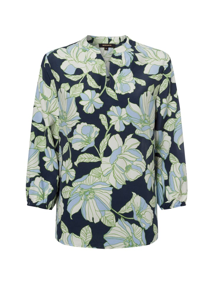 Блузка More & More, цвет petrol ecru
Блузка More & More, цвет petrol ecru