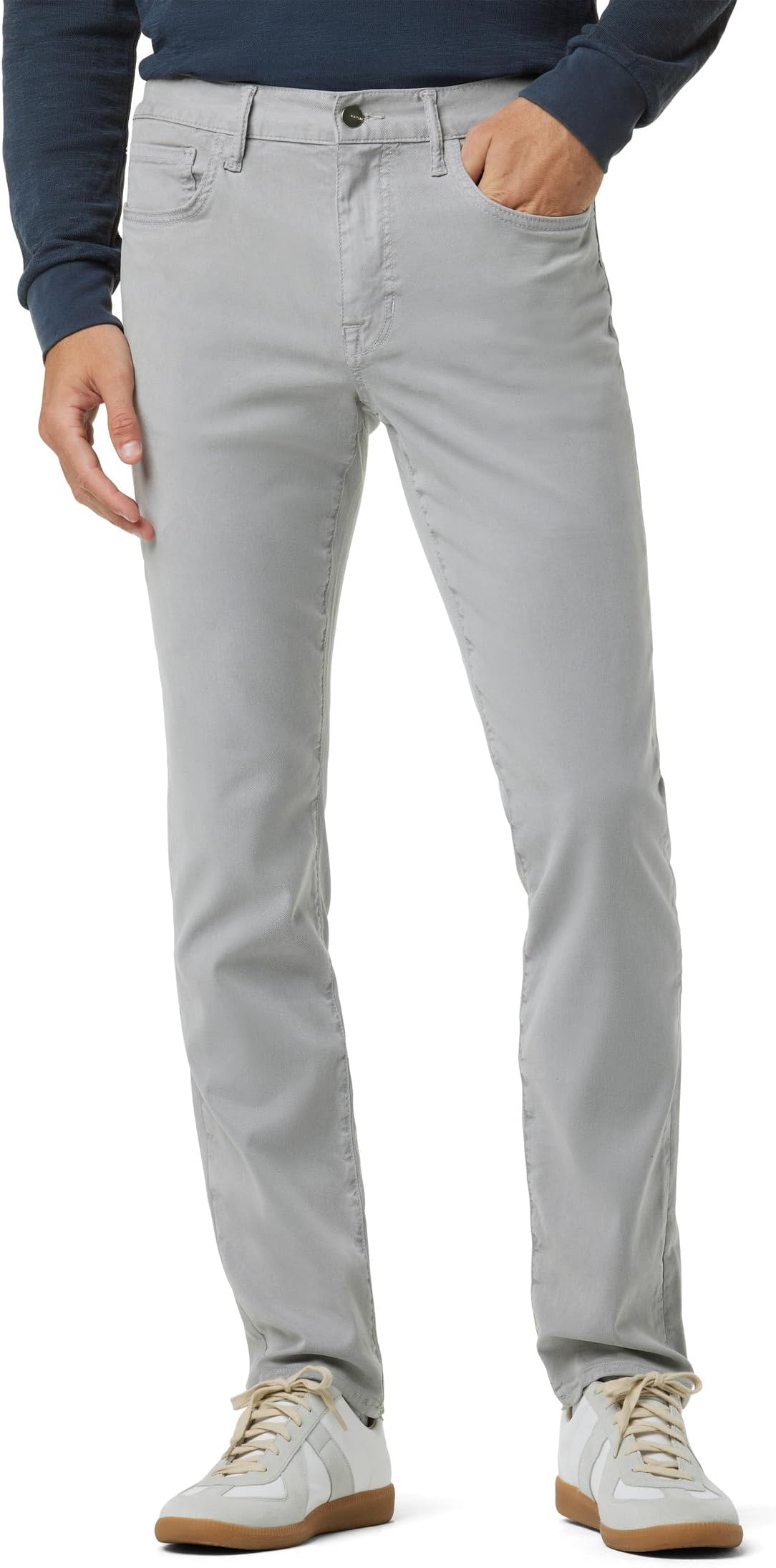 Брюки Joe's Jeans The Brixton Twill, Ultimate Grey
Брюки Joe's Jeans The Brixton Twill, Ultimate Grey