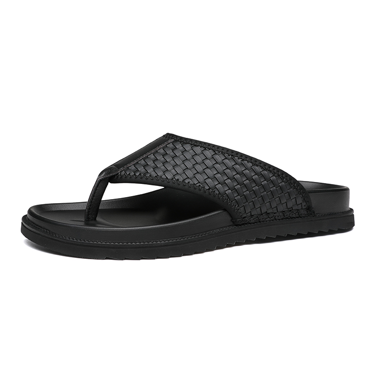 FAPAI Мужские шлепанцы Black, устойчивые к истиранию
FAPAI Мужские шлепанцы Black, устойчивые к истиранию