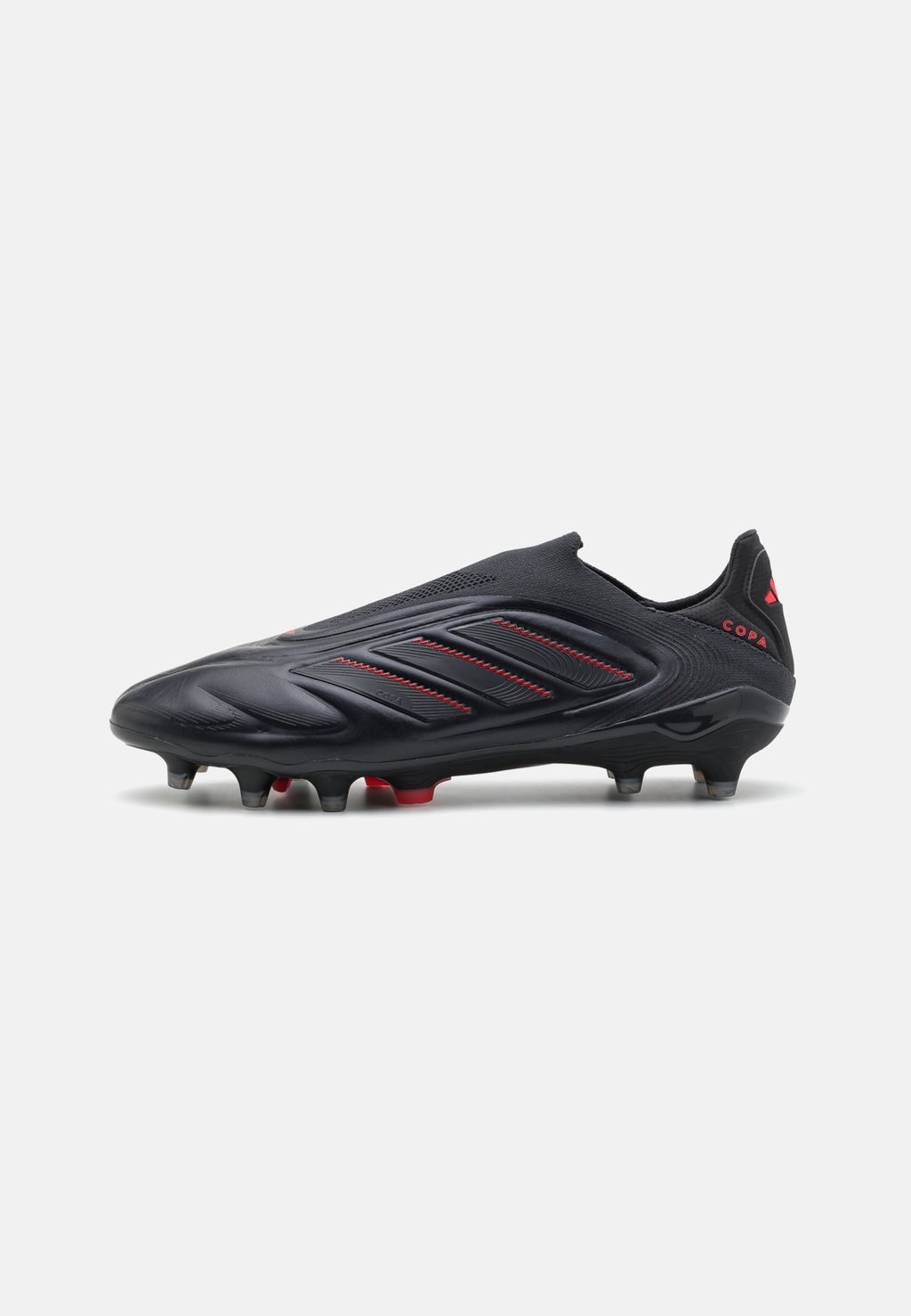 Футбольные бутсы COPA PURE III ELITE FIRM GROUND LACELESS adidas Performance, черный
Футбольные бутсы COPA PURE III ELITE FIRM GROUND LACELESS adidas Performance, черный