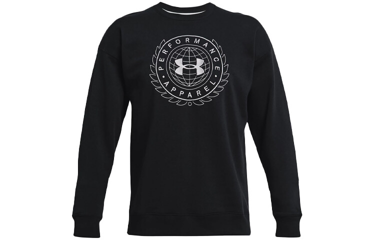 Мужская толстовка Under Armour, цвет Black
Мужская толстовка Under Armour, цвет Black