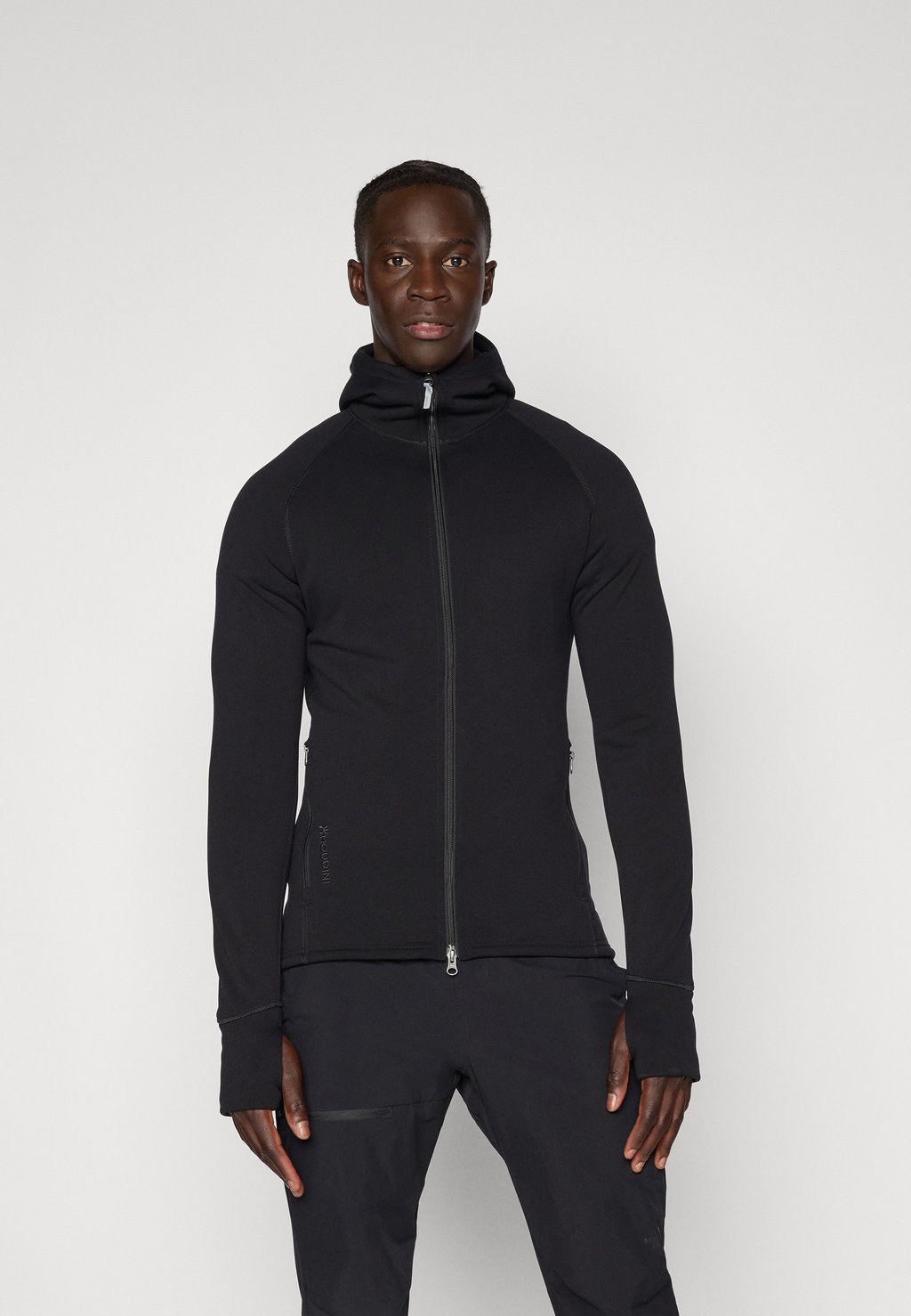 Толстовка на молнии Houdini, черный
Толстовка на молнии Houdini, черный