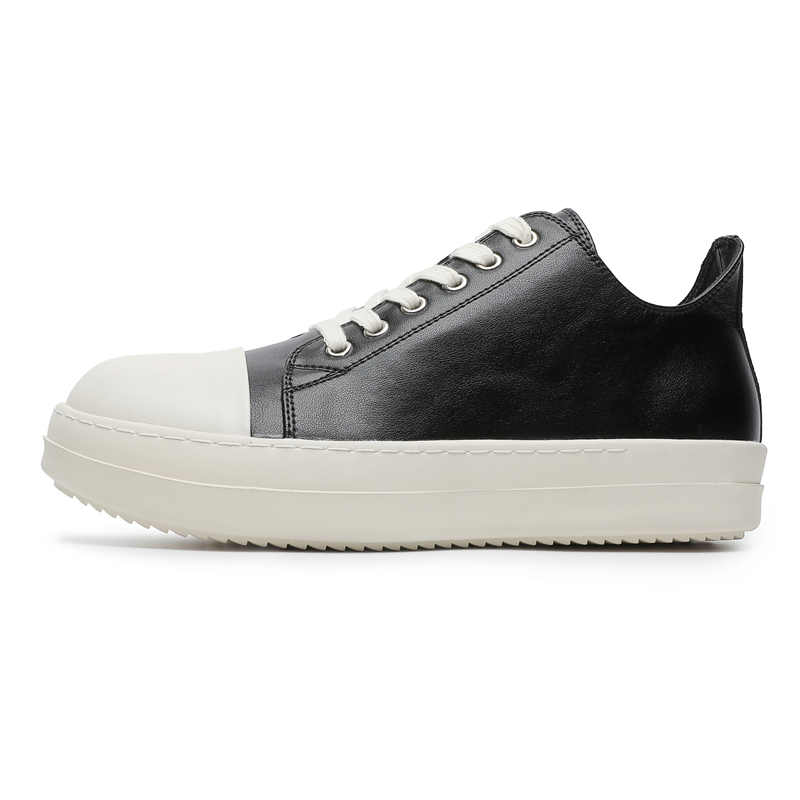 MUYI Низкие скейтерские кроссовки унисекс черные женские, цвет Black Women's
MUYI Низкие скейтерские кроссовки унисекс черные женские, цвет Black Women's