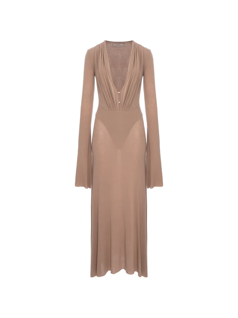 Макси-платье Suki Manuri, бежевый
Макси-платье Suki Manuri, бежевый