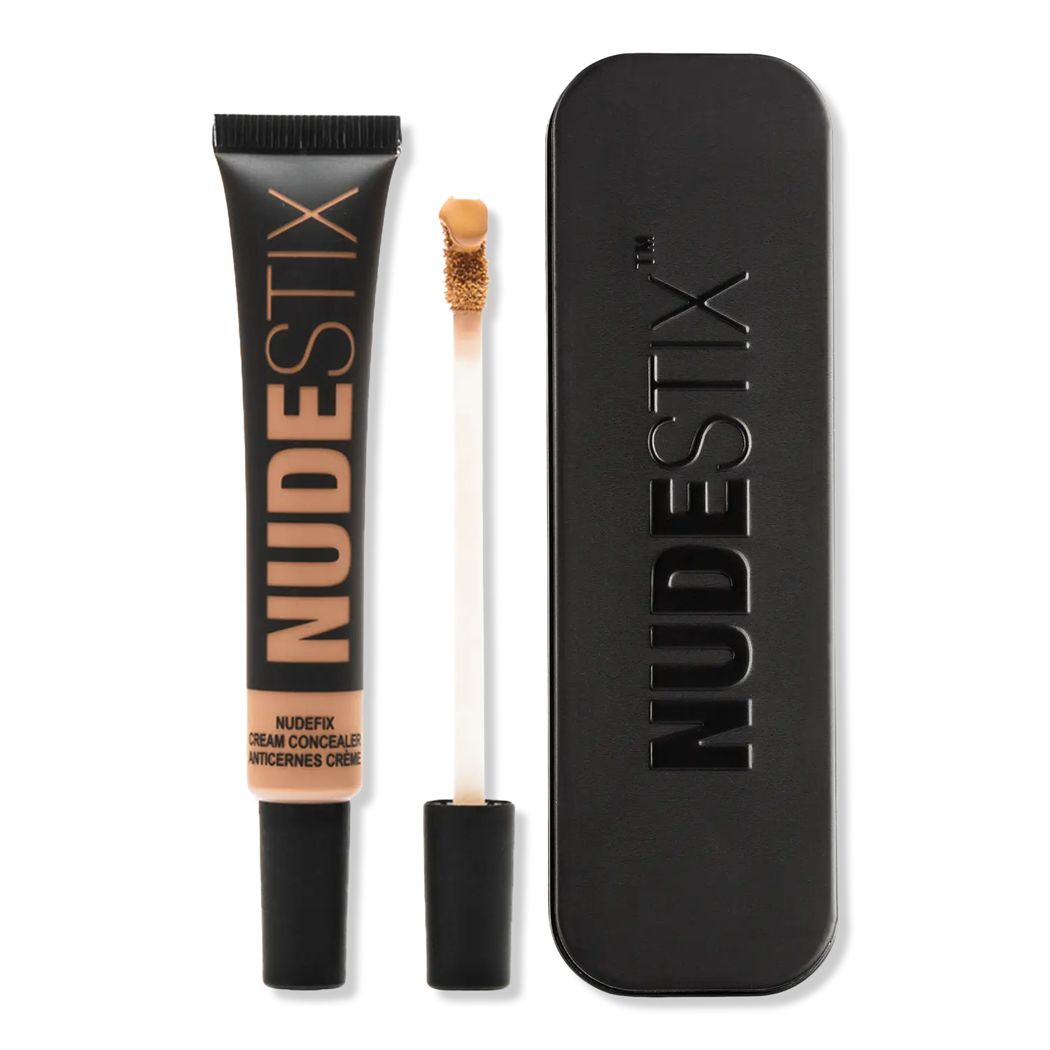 Кремовый консилер NUDEFIX NUDESTIX, Nude 6 (medium/deep neutral cool)
Кремовый консилер NUDEFIX NUDESTIX, Nude 6 (medium/deep neutral cool)