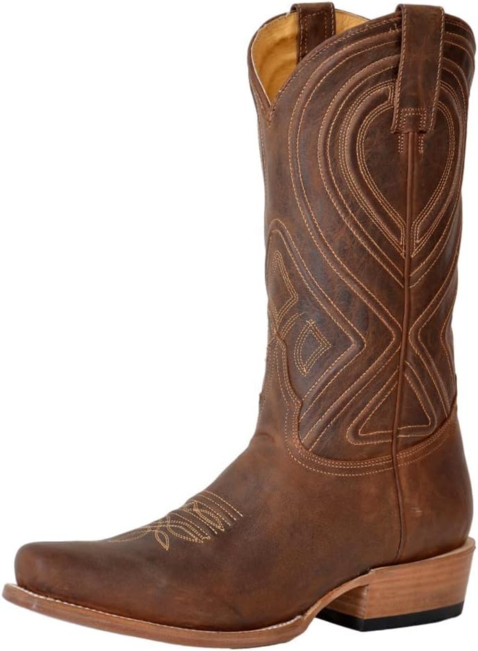 Ботинки Mossman Stetson, коричневый
Ботинки Mossman Stetson, коричневый