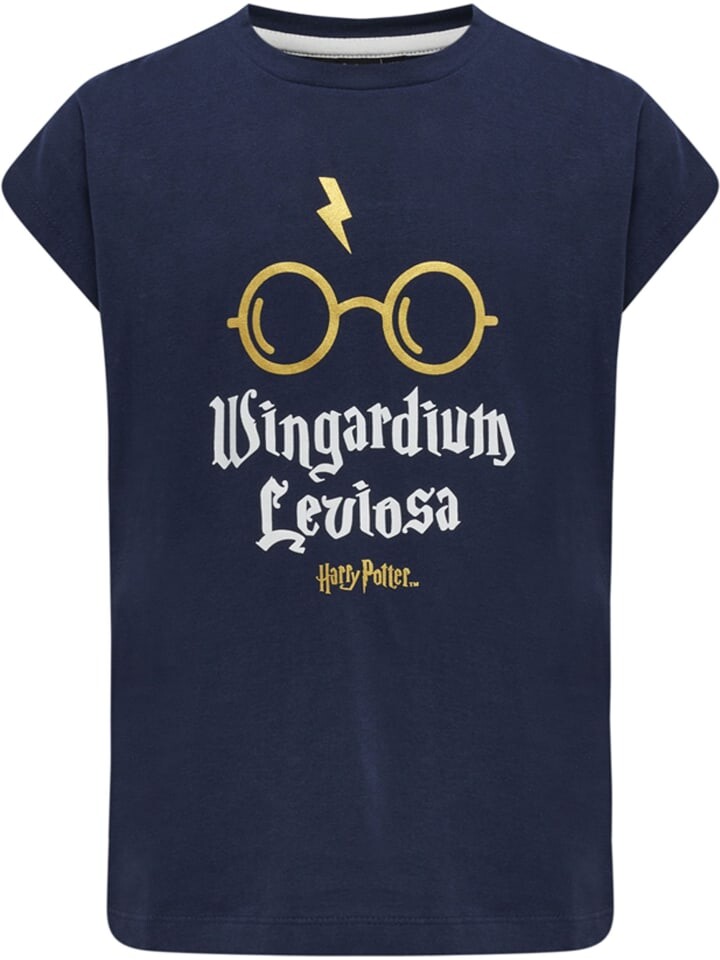 Футболка Hummel T-Shirt S/S Hmlharry Kinder, цвет BLACK IRIS
Футболка Hummel T-Shirt S/S Hmlharry Kinder, цвет BLACK IRIS