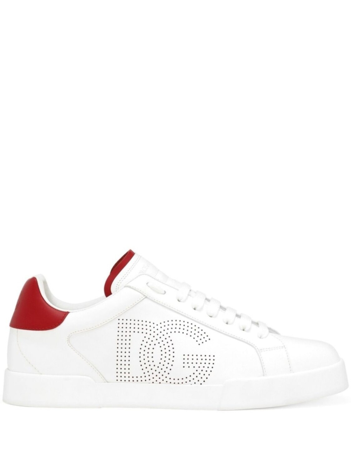 Dolce & Gabbana кеды Portofino, белый
Dolce & Gabbana кеды Portofino, белый