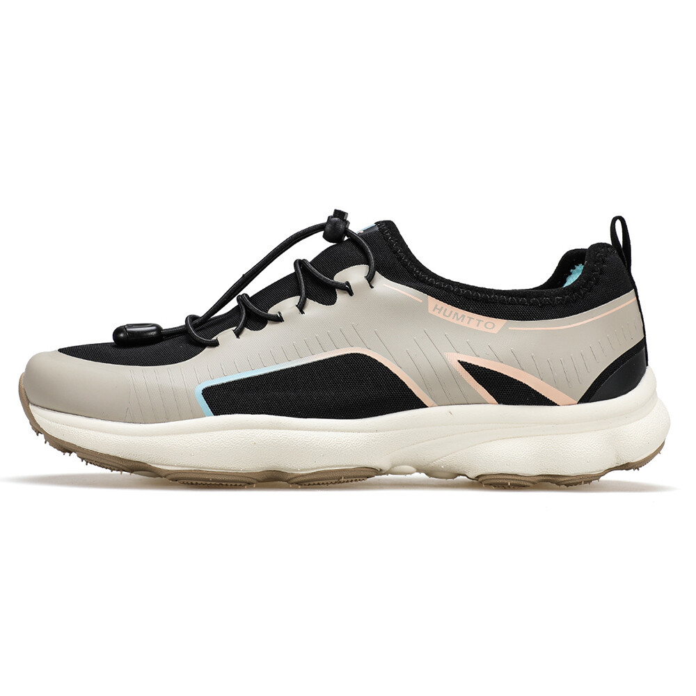 Кроссовки для активного отдыха женские с низким верхом бежевого цвета Humtto
Кроссовки для активного отдыха женские с низким верхом бежевого цвета Humtto