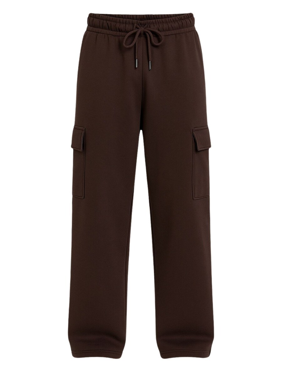 Свободные брюки-карго Dandalo, коричневый
Свободные брюки-карго Dandalo, коричневый