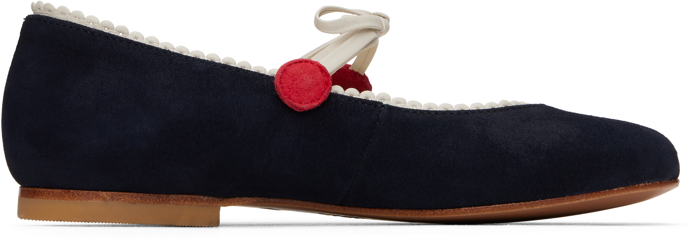 Детские темно-синие балетки Emilda Bonpoint
Детские темно-синие балетки Emilda Bonpoint