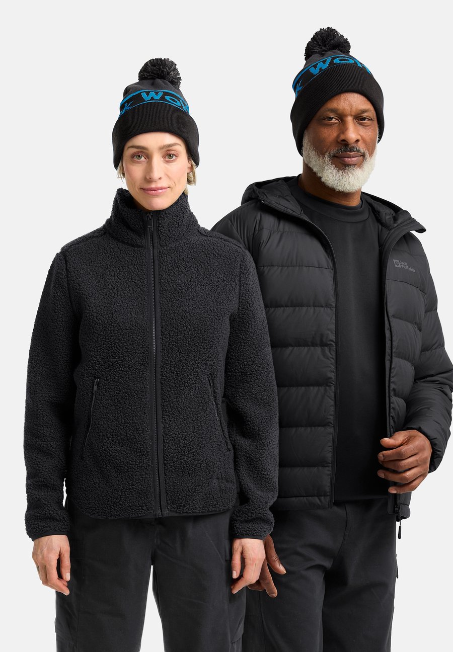 Шапка Jack Wolfskin Beanie, Black
Шапка Jack Wolfskin Beanie, Black