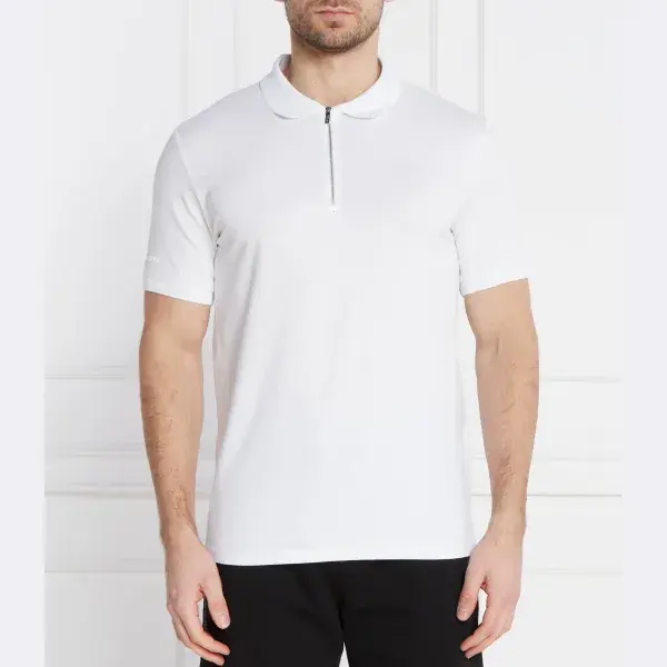 Рубашка поло стандартного кроя Karl Lagerfeld, белый
Рубашка поло стандартного кроя Karl Lagerfeld, белый