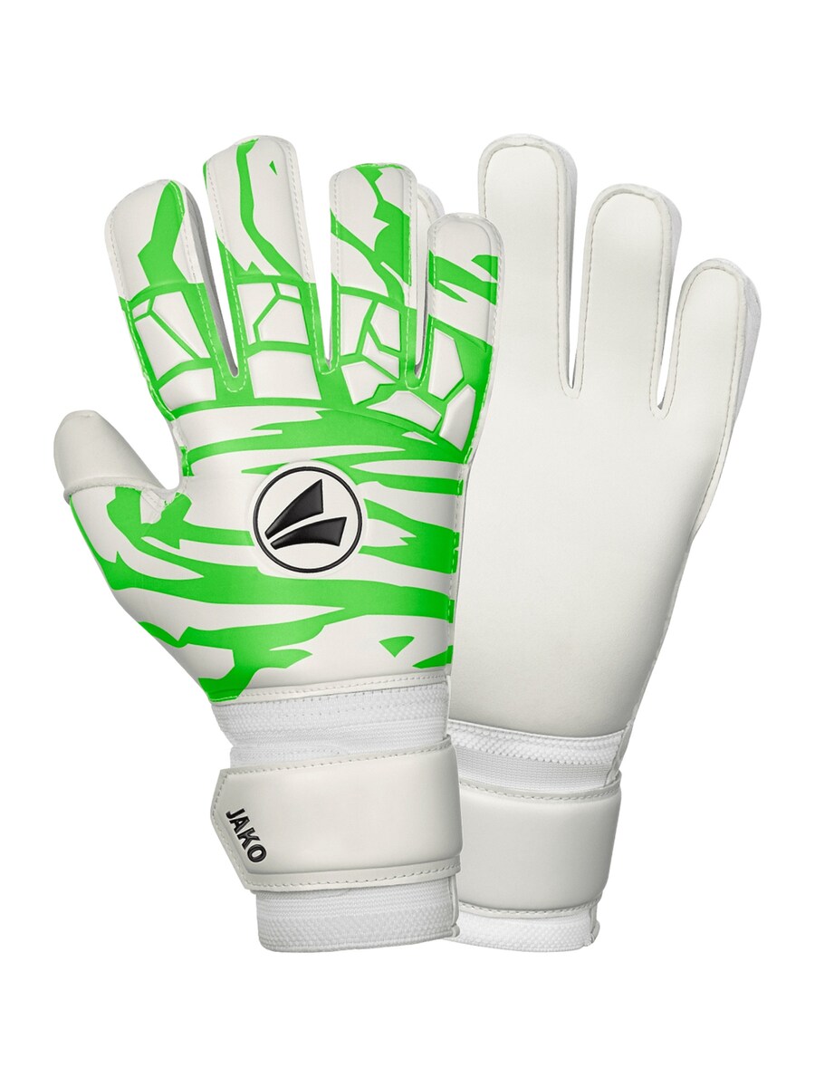 Спортивные перчатки JAKO, белый
Спортивные перчатки JAKO, белый