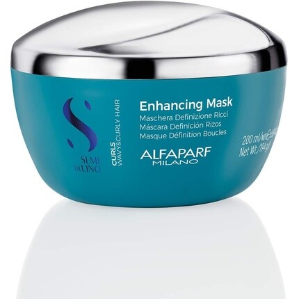 Alfaparf Semi Di Lino Маска для укрепления кудрей 200 мл, Alfaparf Milano
Alfaparf Semi Di Lino Маска для укрепления кудрей 200 мл, Alfaparf Milano