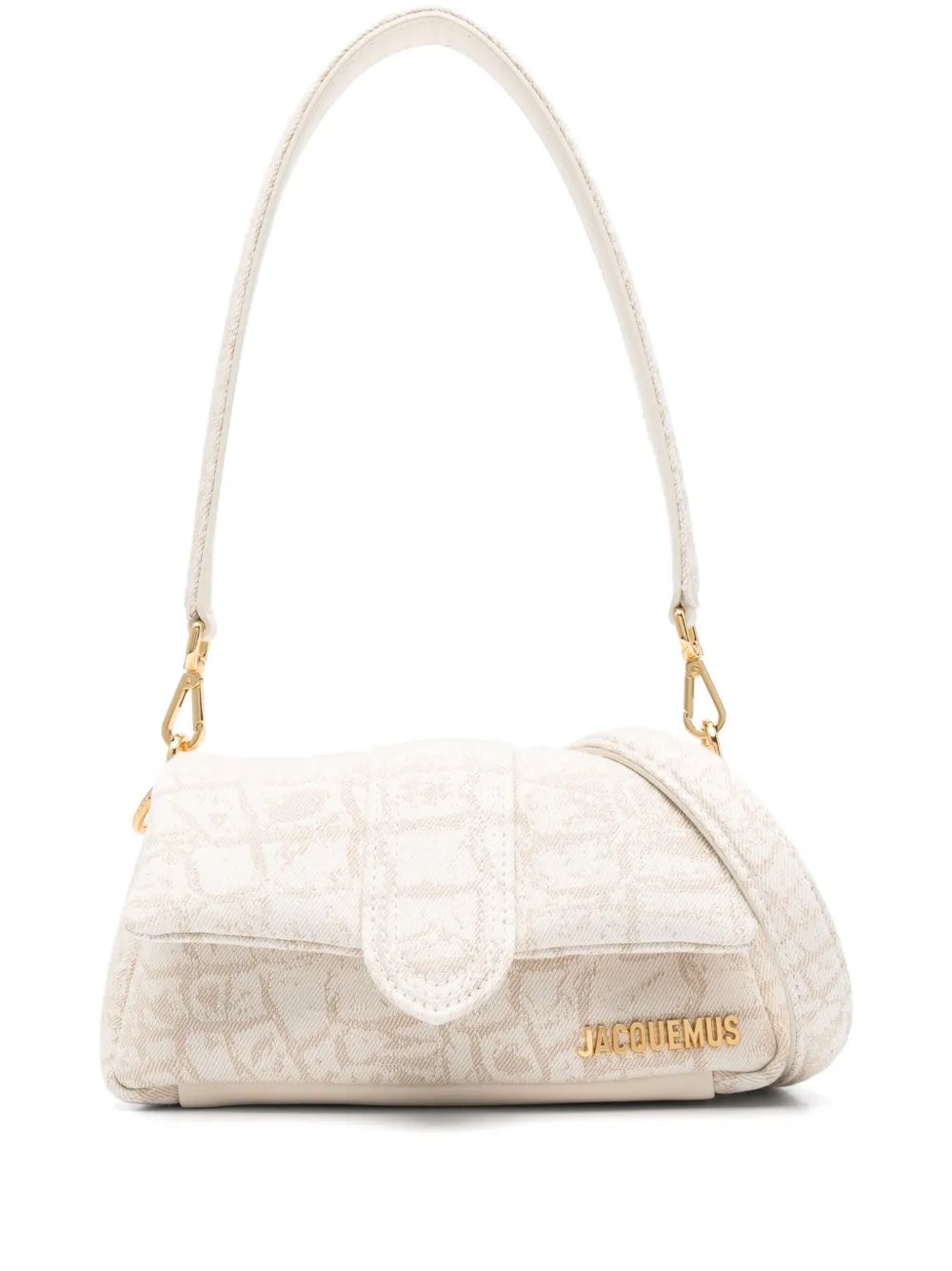 Сумка на плечо Le Petit Bambimou JACQUEMUS, нейтральный
Сумка на плечо Le Petit Bambimou JACQUEMUS, нейтральный