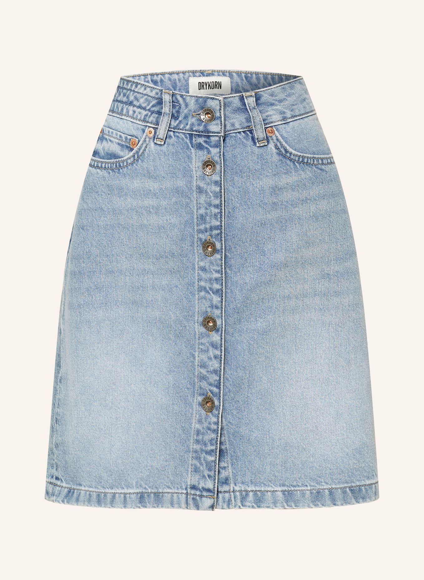 Джинсовая юбка афсон Drykorn, синий
Джинсовая юбка афсон Drykorn, синий