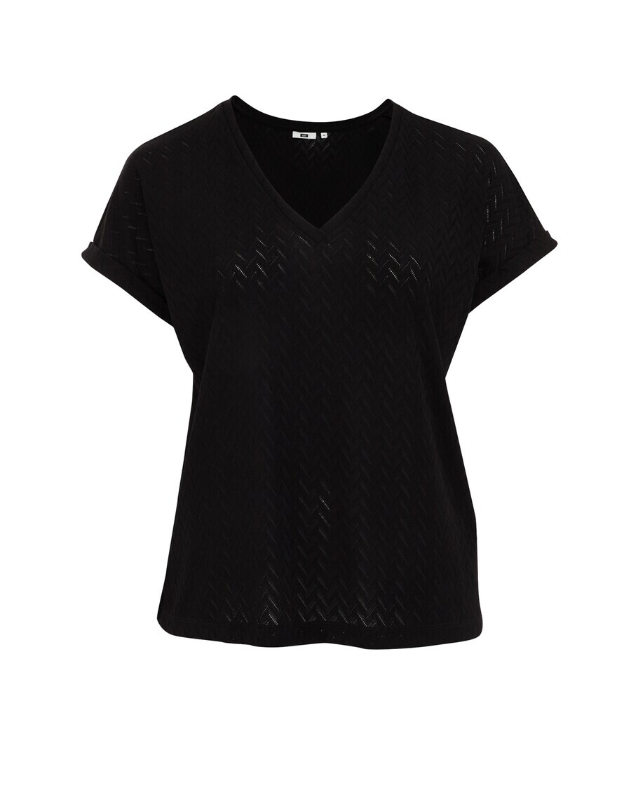 Футболка WE Fashion, черный
Футболка WE Fashion, черный