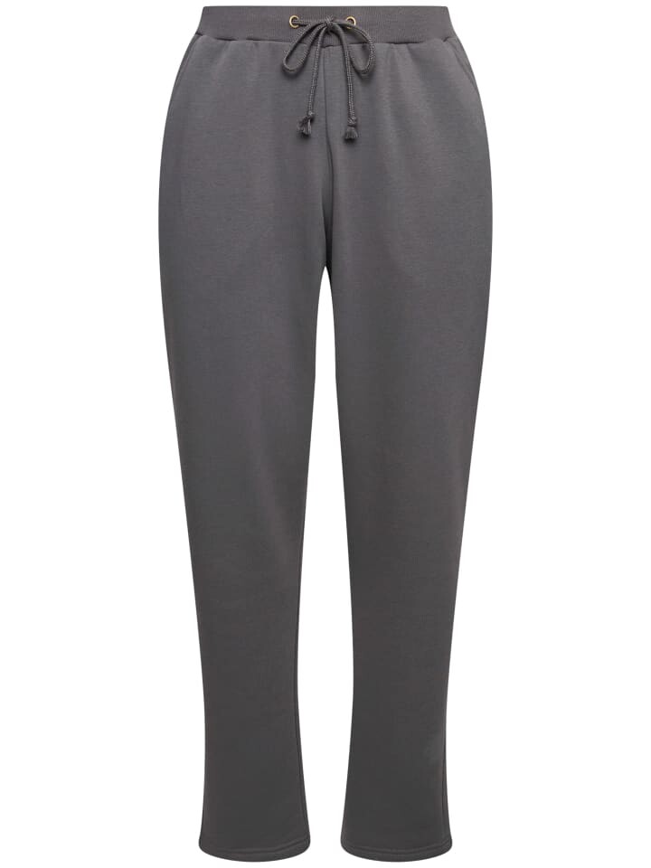 Спортивные брюки Ulla Popken, цвет graphitgrau
Спортивные брюки Ulla Popken, цвет graphitgrau