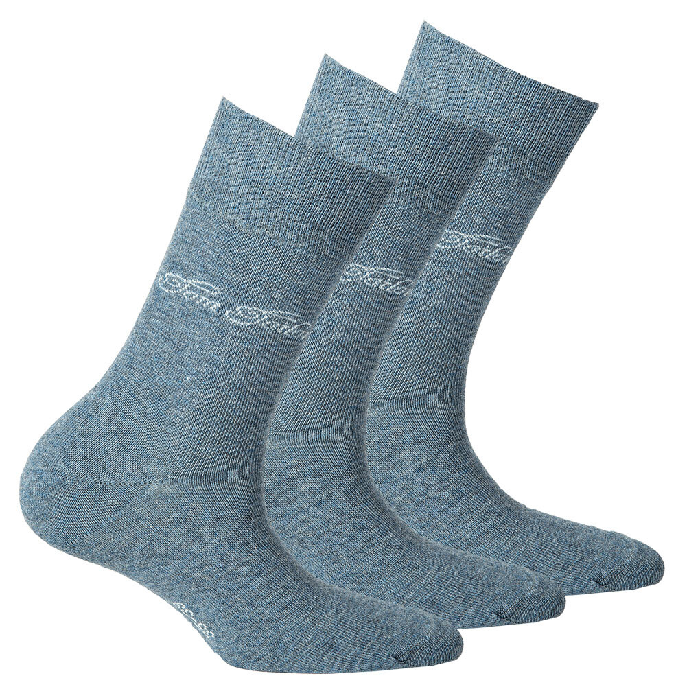 Носки Tom Tailor 3 шт, светло синий
Носки Tom Tailor 3 шт, светло синий