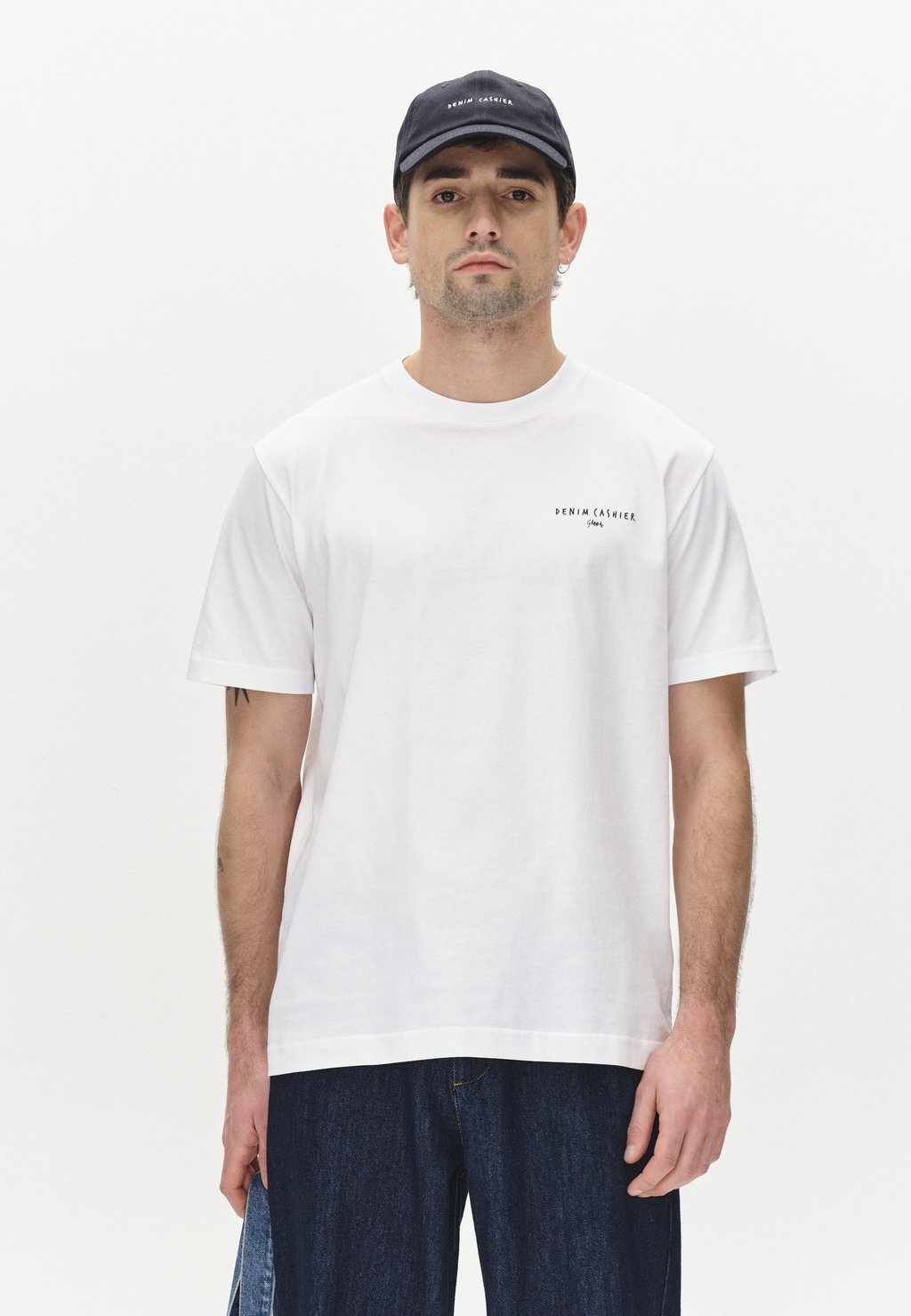 Футболка с принтом Gabba, белый
Футболка с принтом Gabba, белый