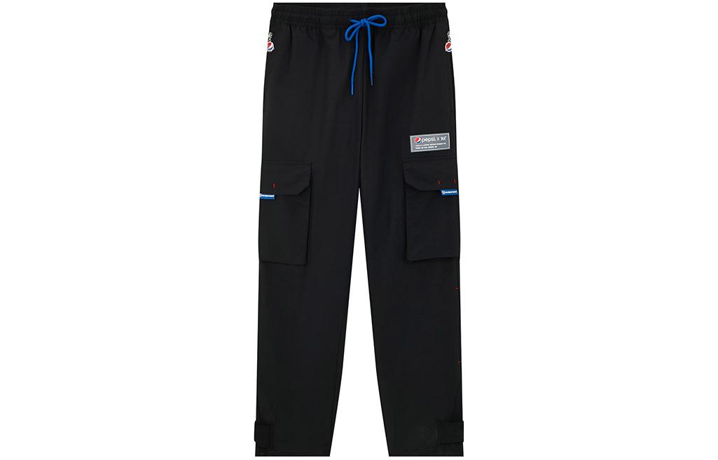 361° Брюки Casual мужские Basic Black
361° Брюки Casual мужские Basic Black