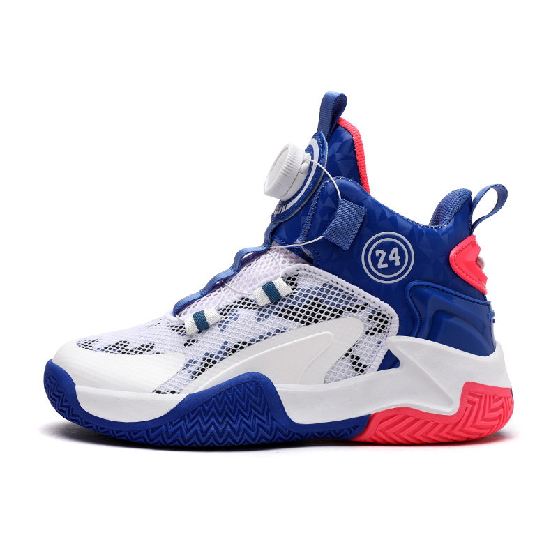 Детские баскетбольные кроссовки с высоким верхом, противоскользящие, с амортизацией, устойчивые к истиранию, дышащие, с защитой от ударов ZHULE, фиолетовый
Детские баскетбольные кроссовки с высоким верхом, противоскользящие, с амортизацией, устойчивые к истиранию, дышащие, с защитой от ударов ZHULE, фиолетовый