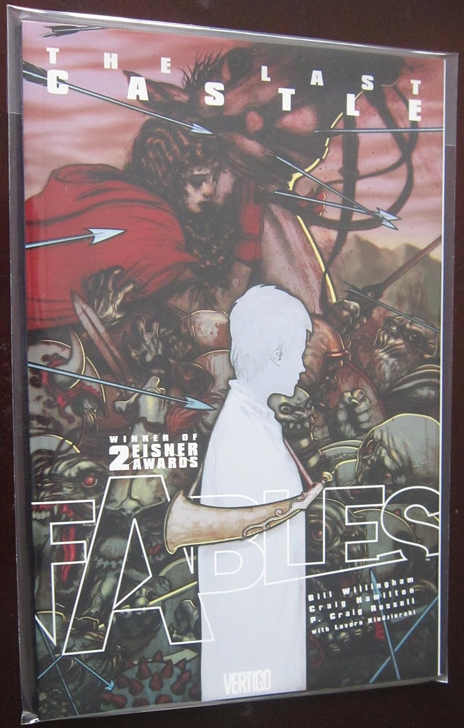 Fables: The Last Castle (Vertigo / DC Comics)
Fables: The Last Castle (Vertigo / DC Comics)