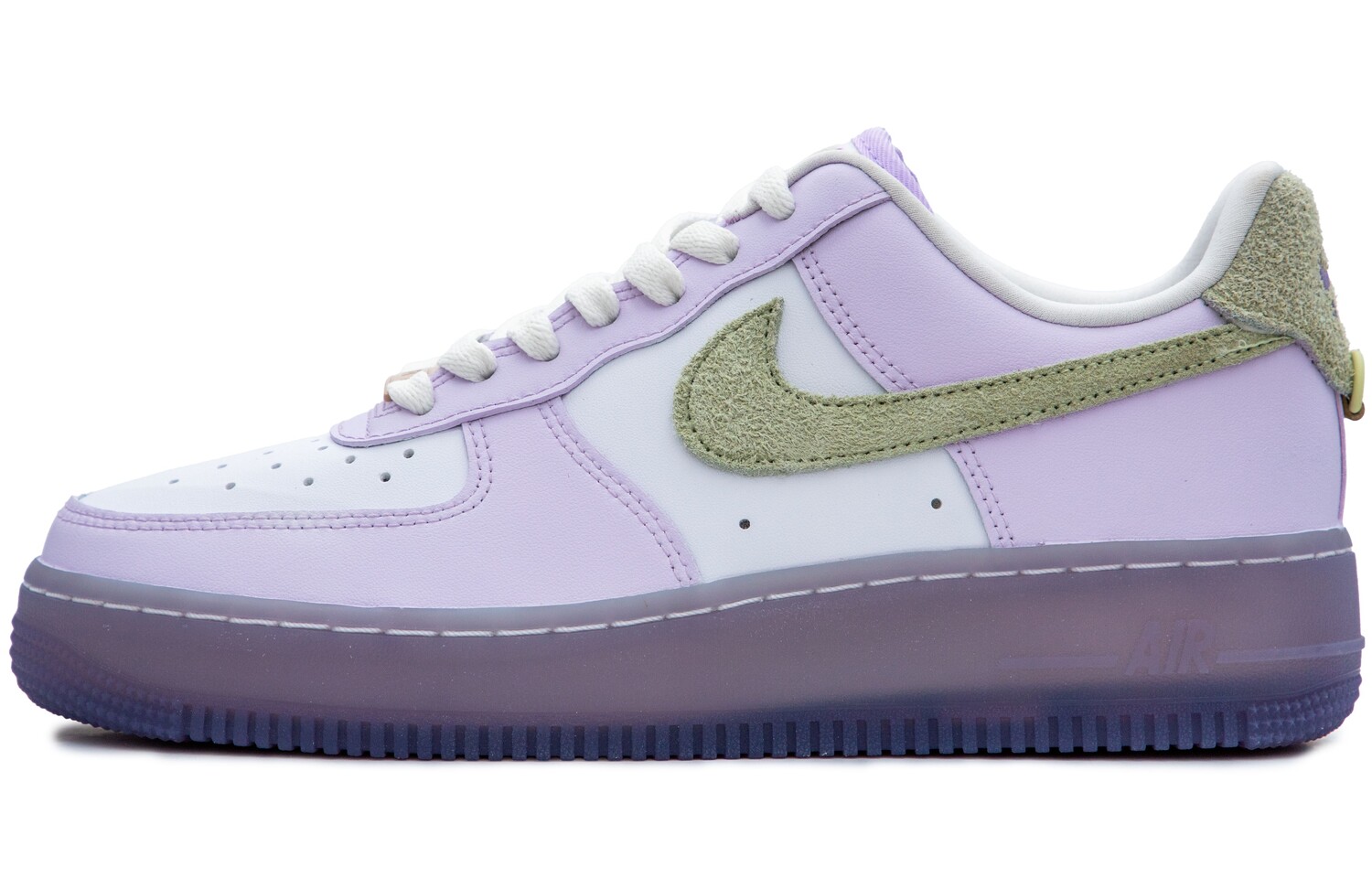 Кроссовки Nike Air Force 1 Skateboarding Shoes Women's Low-top White/purple, фиолетовый
Кроссовки Nike Air Force 1 Skateboarding Shoes Women's Low-top White/purple, фиолетовый