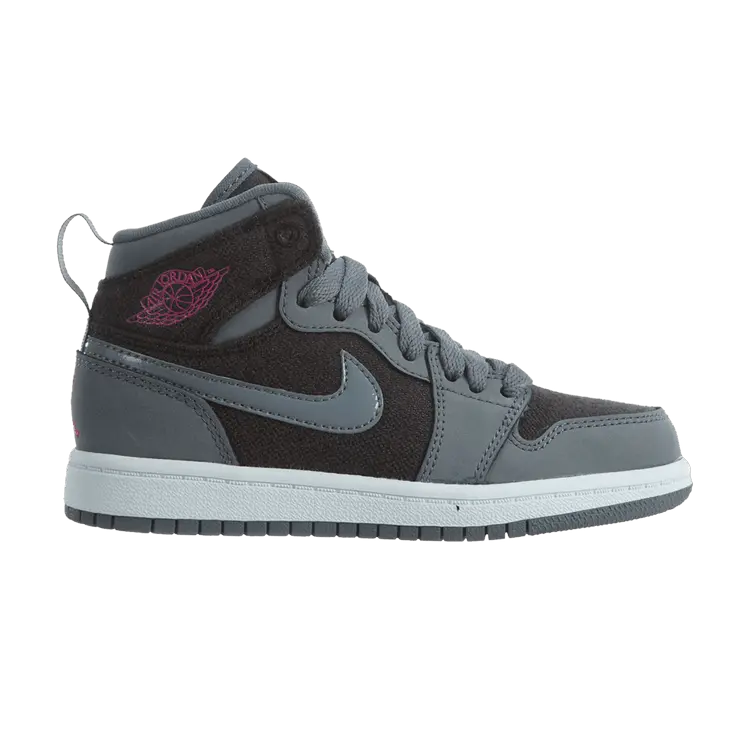 Кроссовки Air Jordan Air Jordan 1 Retro High GP 'Cool Grey', серый
Кроссовки Air Jordan Air Jordan 1 Retro High GP 'Cool Grey', серый