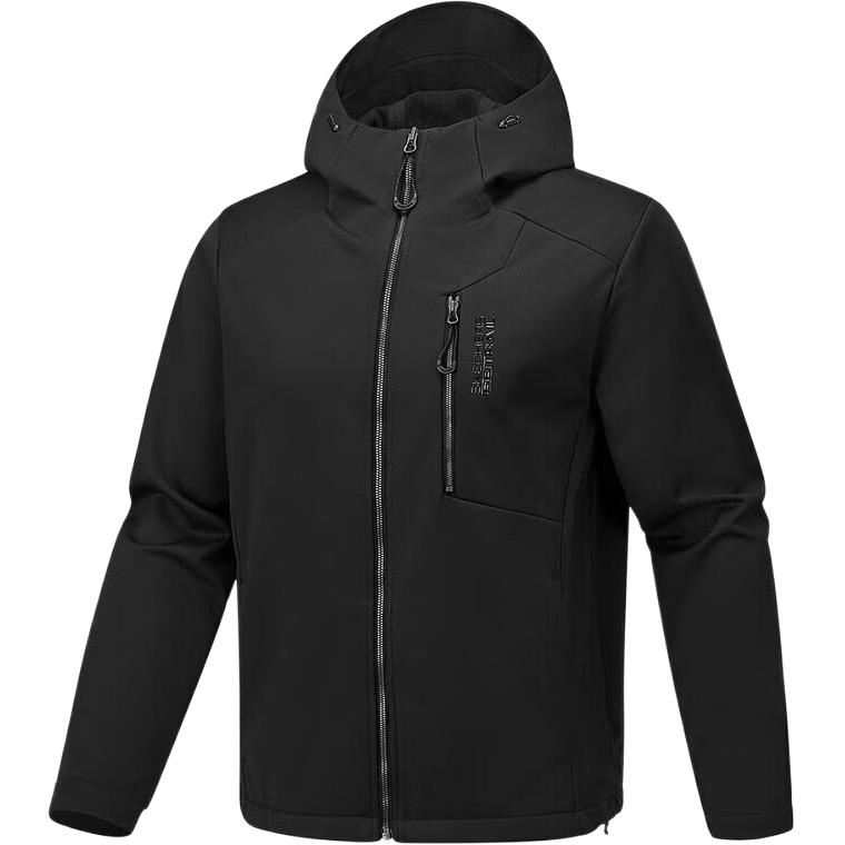 Горная куртка для мужчин Skechers, черный
Горная куртка для мужчин Skechers, черный