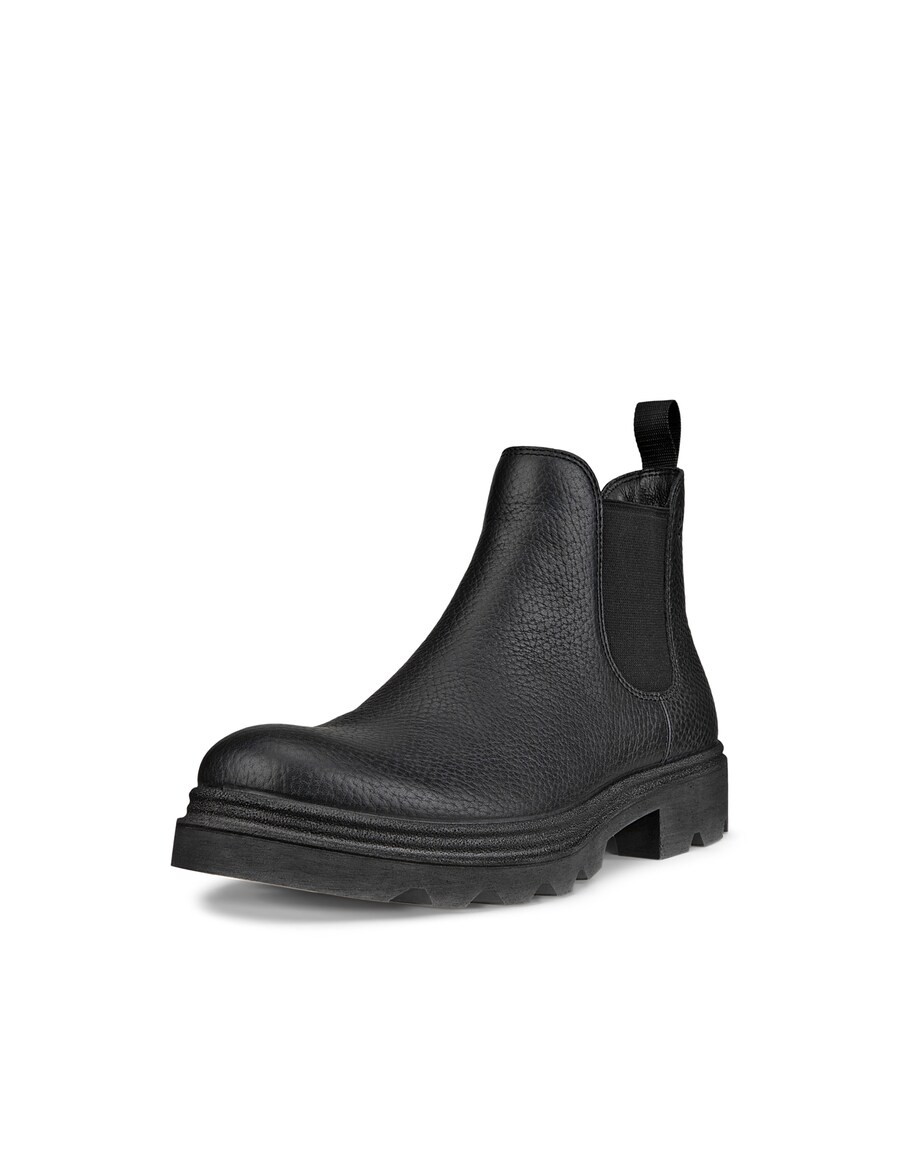 Ботинки челси ECCO Grainer, Black
Ботинки челси ECCO Grainer, Black