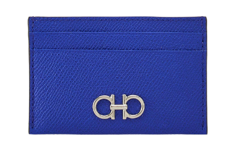 Феррагамо Кардхолдер из телячьей кожи женский синий
Феррагамо Кардхолдер из телячьей кожи женский синий