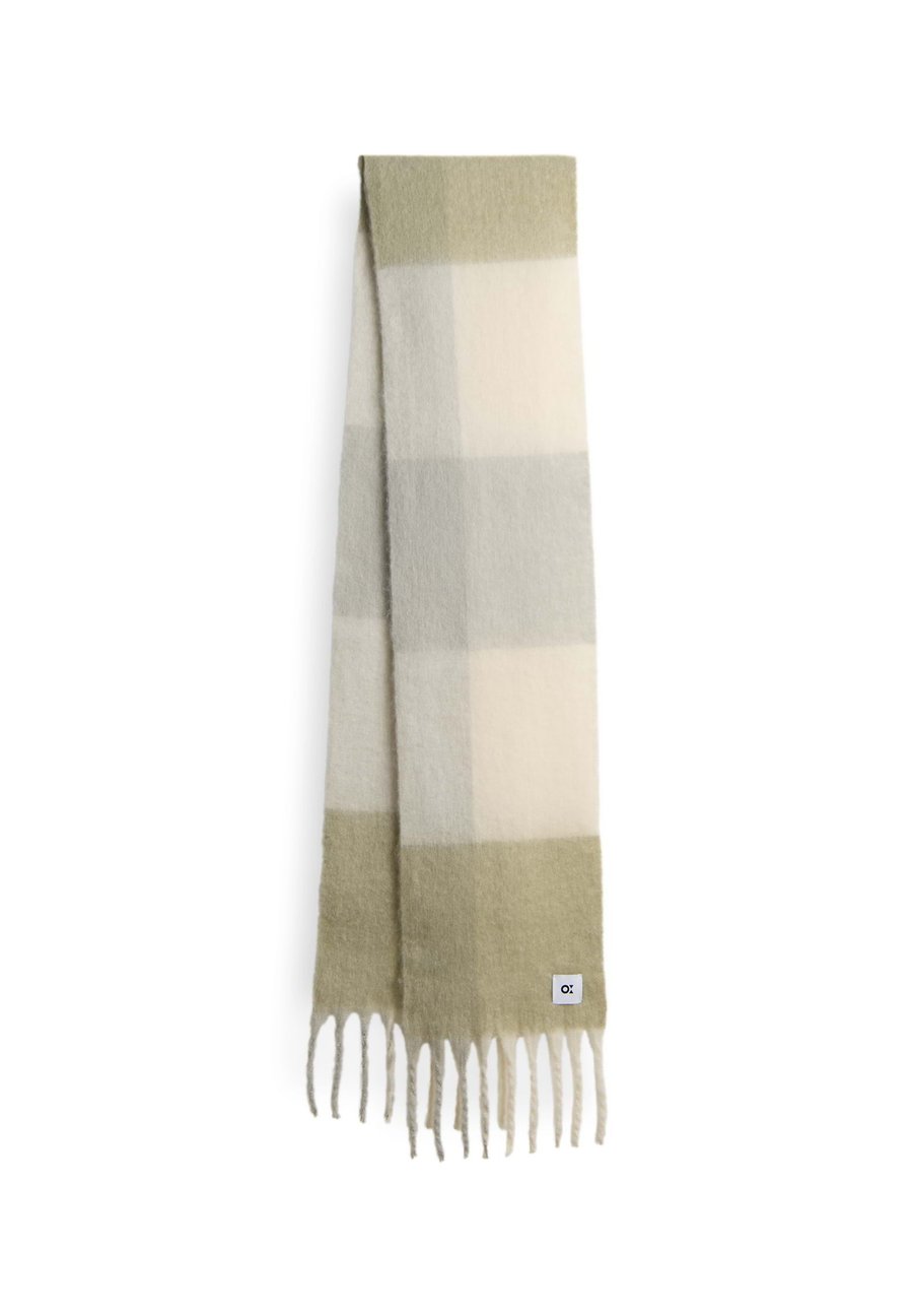 Шарф OPUS ONE SIZE, Soft Matcha/Light Green
Шарф OPUS ONE SIZE, Soft Matcha/Light Green